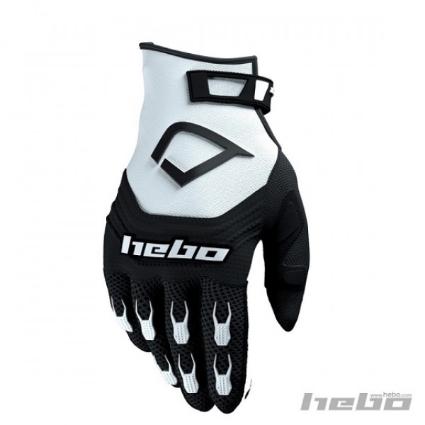 GUANTI HEBO BAGGY EVO MOTOALPINISMO (w)